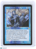 2024 Magic: TG—Spark Double #319 Ravnica Remastered—Foil 482/500 (Retro Frame)