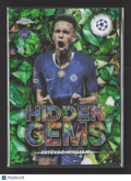 2026 Topps Chrome Hidden Gems Estevao Willian #HG-19 RC
