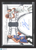 2024 Panini Flawless All-NBA Ink Jalen Brunson #ALL-JBR 15/25 Auto Knicks