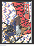 2025 Panini Absolute Kaboom! Aaron Donald #24