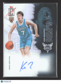 2026 Topps Signature Class Basketball Kon Knueppel #RCC-KK RC Auto