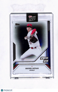 2025 Topps Now Shohei Ohtani #4 Blue /35