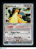 Pokemon 2003 EX Dragon Dragonite EX #90/97
