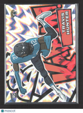 2025 Panini Absolute Kaboom! Travis Hunter #32 RC