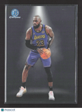 2025 Topps Bowman Chrome LeBron James #BNB-7 Spotlight case hit