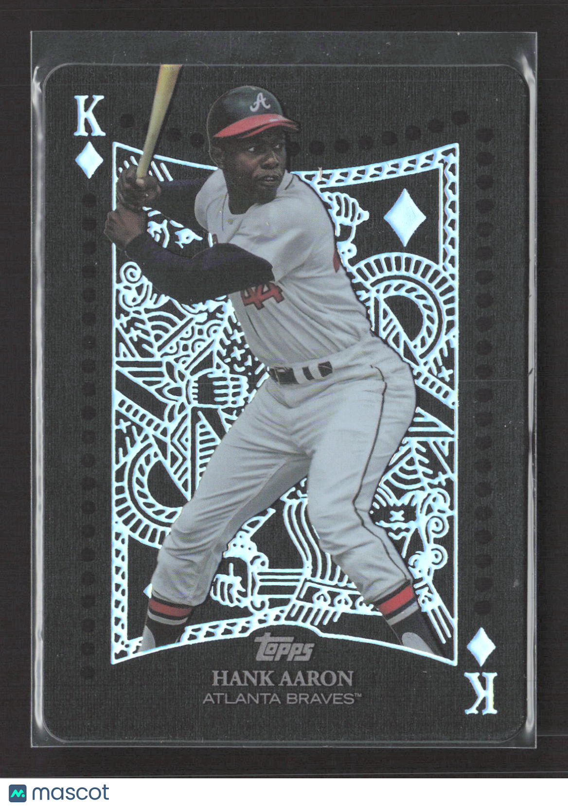 2026 Topps All Kings Hank Aaron #AK-10