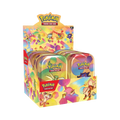 Pokémon TCG: Scarlet & Violet 3.5 Mini Tin Display