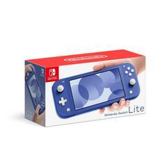 Nintendo Switch Lite [Blue] - (Pre-Played) (Nintendo Switch)