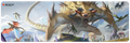 Ikoria: Lair of Behemoths 8ft Table Playmat for Magic: The Gathering