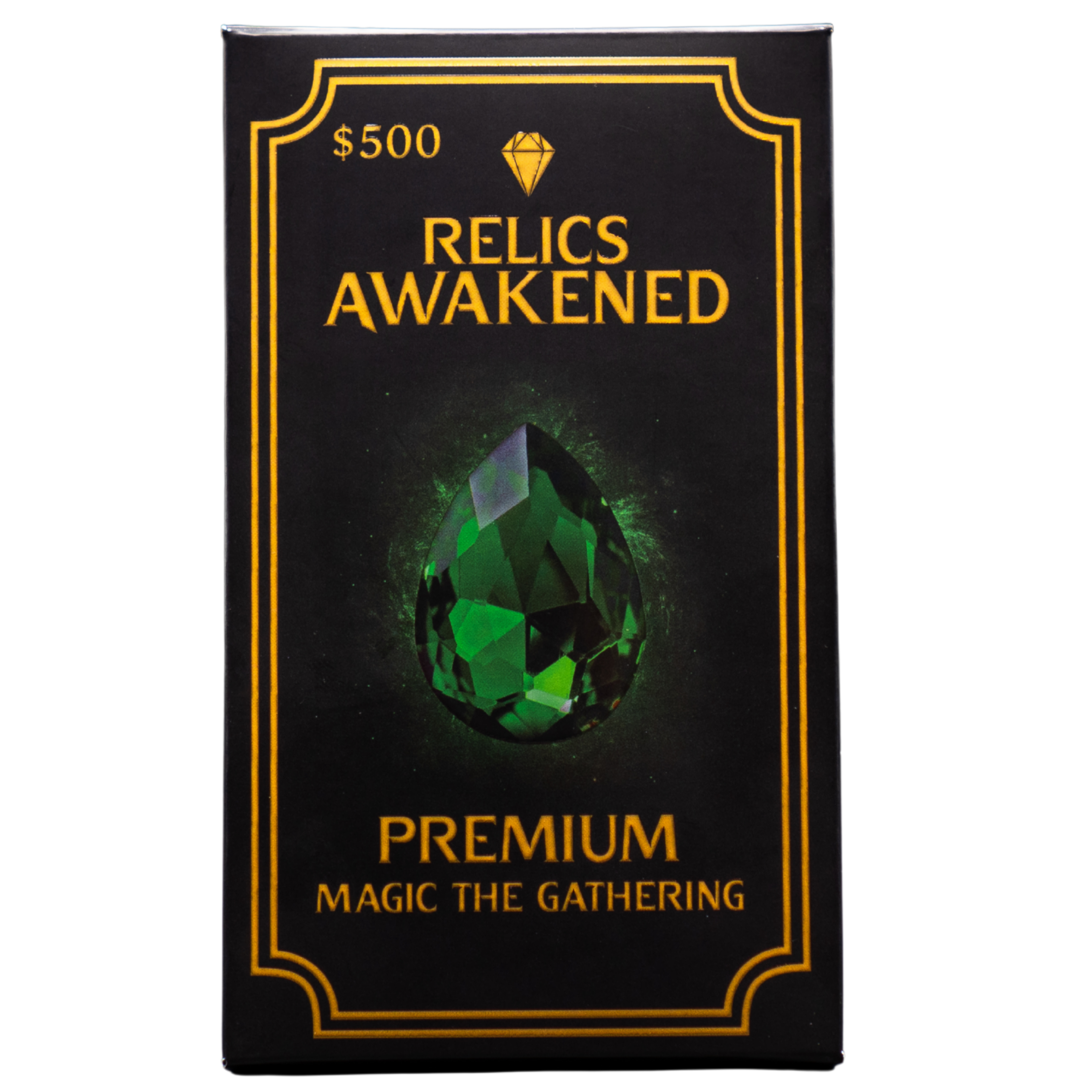Relics Awakened Magic: The Gathering $500 Repack (Livestream Opening)