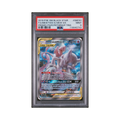 2019 Pokemon SM Black Star Promo Mewtwo & Mew GX #SM191 PSA 9