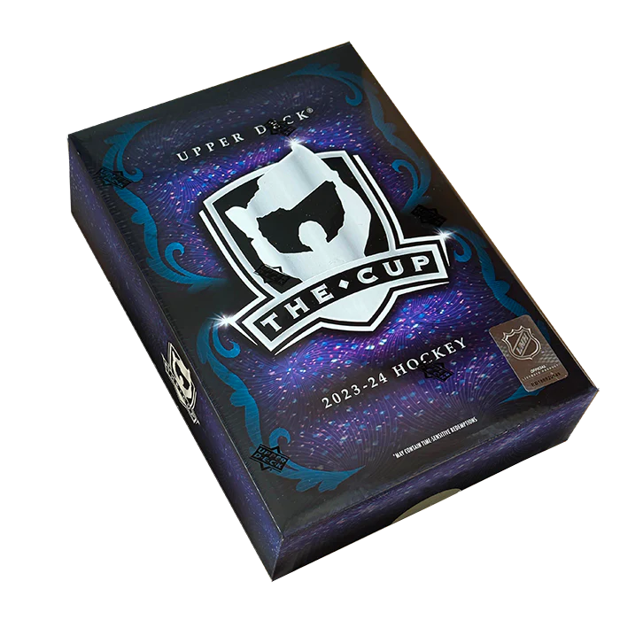 2023-24 Upper Deck The Cup Hobby Case (Case of 6 Boxes)