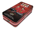 2025-26 Upper Deck Blackhawks Centennial Hobby Case (16 Tins per case)