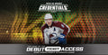 2025-26 Upper Deck Credentials Hockey Hobby Master Case (Master Case of 20 Boxes)