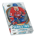 2025-26 Upper Deck Series 2 Hockey Hobby Case (Case of 12 boxes)