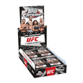 2026 Topps Chrome UFC Hobby Booster Box