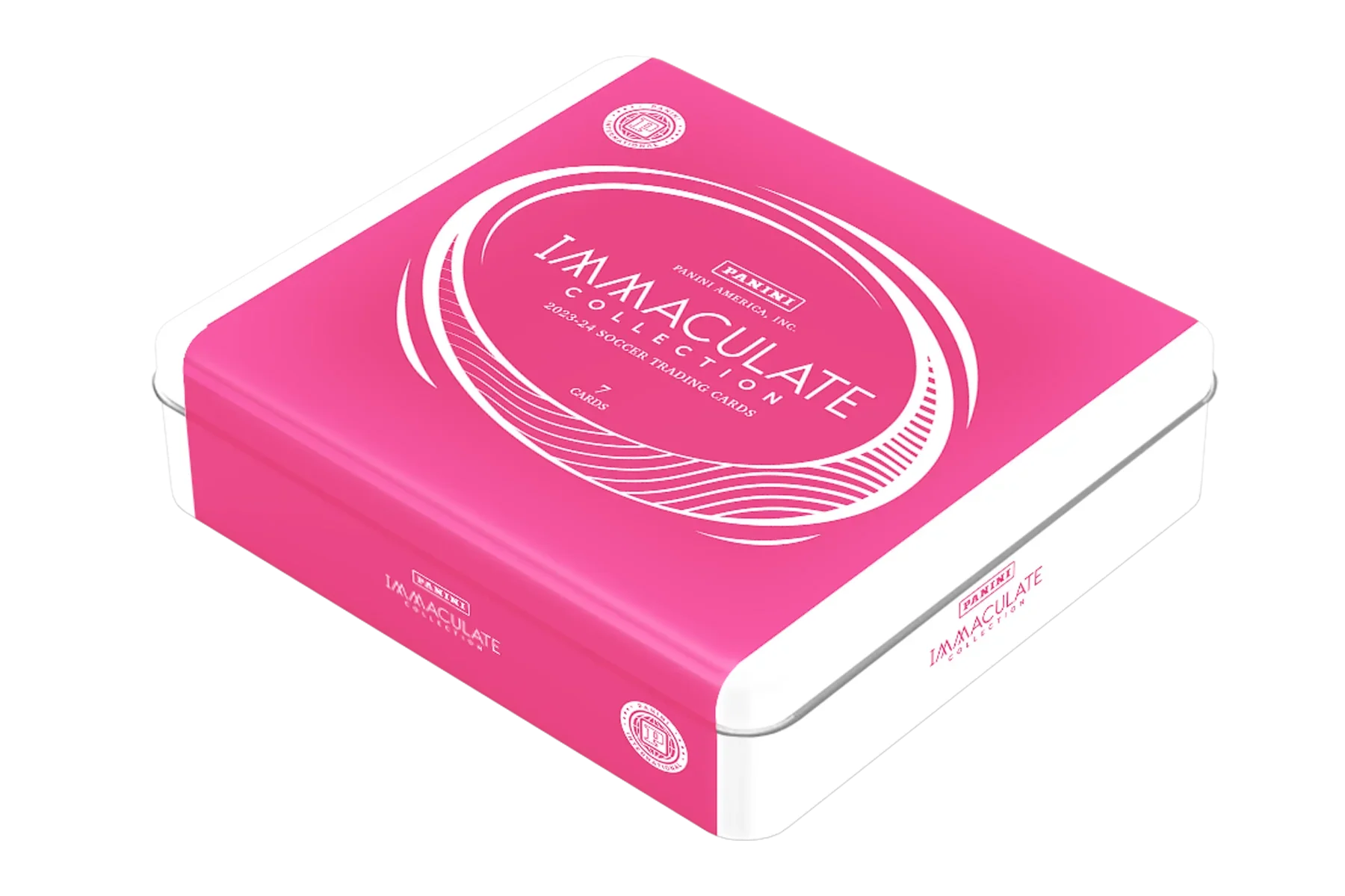 Panini - 2023/24 Immaculate Football (Soccer) - International Hobby Box