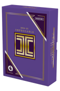 2024-25 Panini Impeccable Soccer Trading Card Box (Hobby)