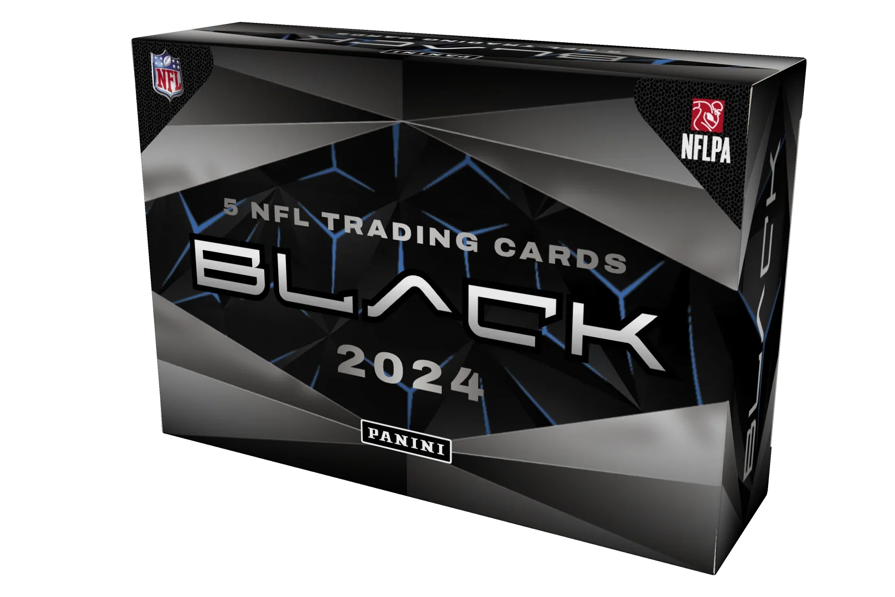 Panini - 2024 Black American Football (NFL) - Hobby Box
