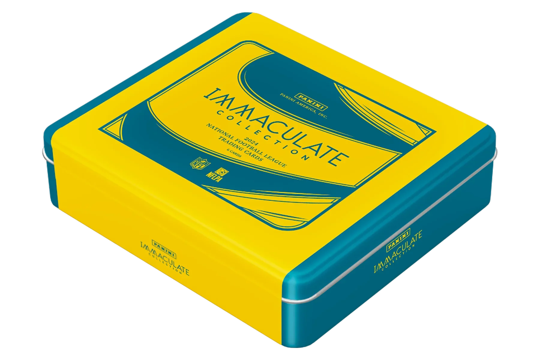 Panini - 2024 Immaculate American Football (NFL) - Hobby Box