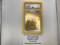 Pikachu ex #179 Pokemon Prismatic Evolutions (PSA 10)