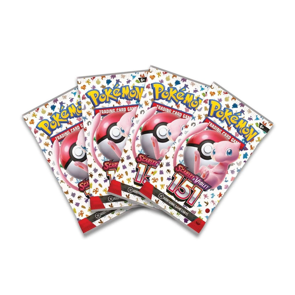 Pokemon: 151 Binder Collection