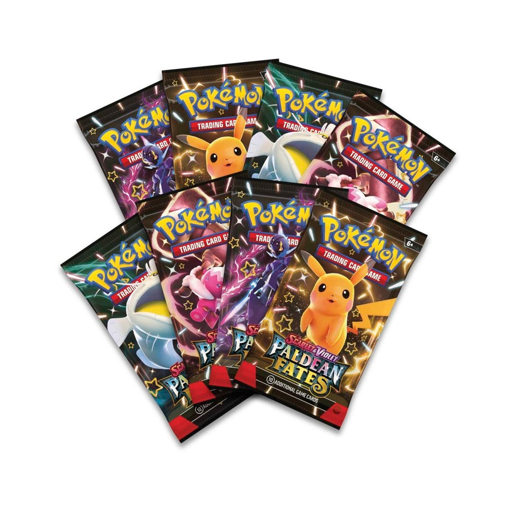 Pokemon: Paldean Fates ex Premium Collection [Meowscarada ex]