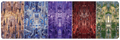 Murders at Karlov Manor Impossible Lands 8ft Table Playmat for Magic: The Gathering