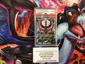 Galarian Moltres V #177 Pokemon Chilling Reign (PSA 10)