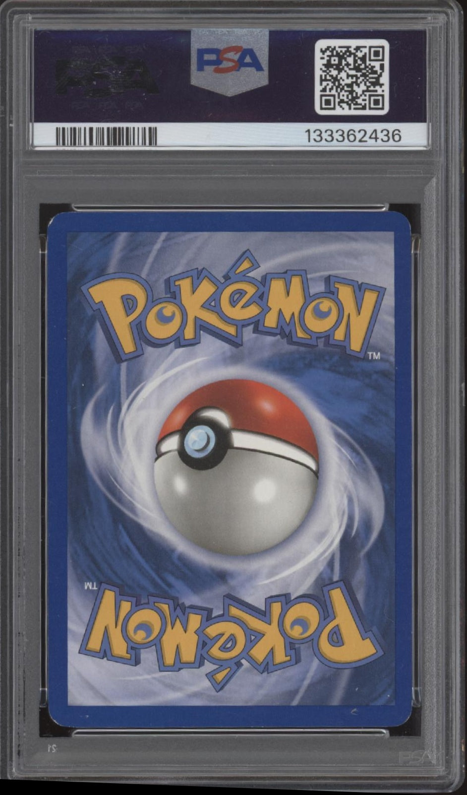 Tyranitar Pokemon Expedition Reverse Holo #29 PSA 6