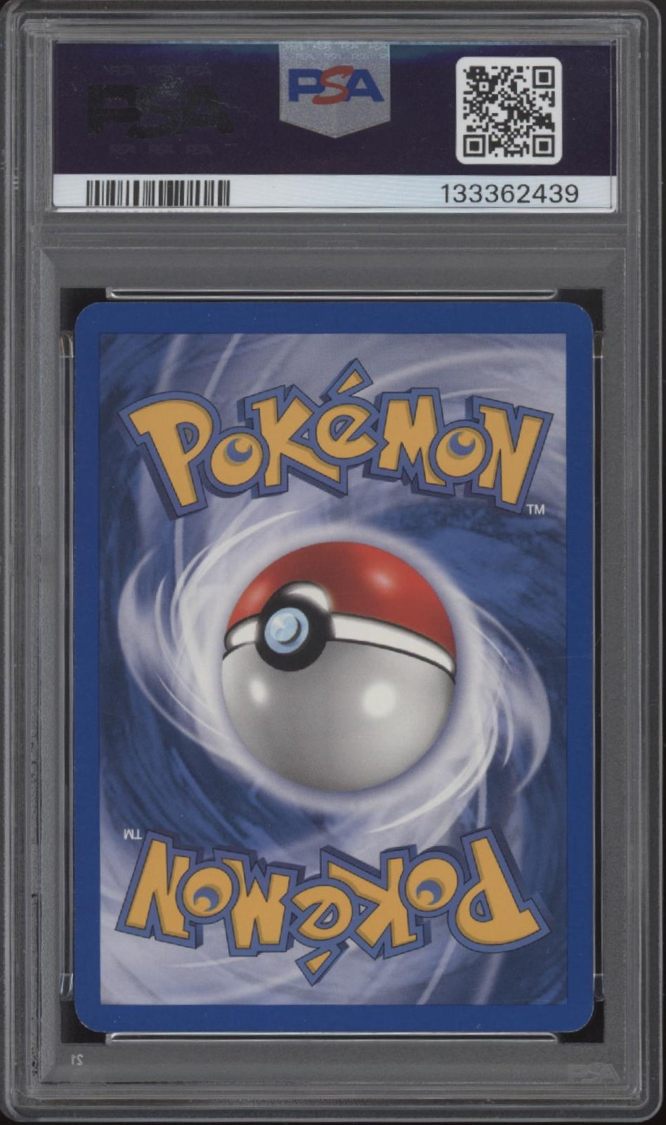 Swampert ex Pokemon Magma vs Aqua Holo #95 PSA 6