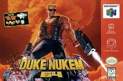 Duke Nukem 64 - (Complete) (Nintendo 64)