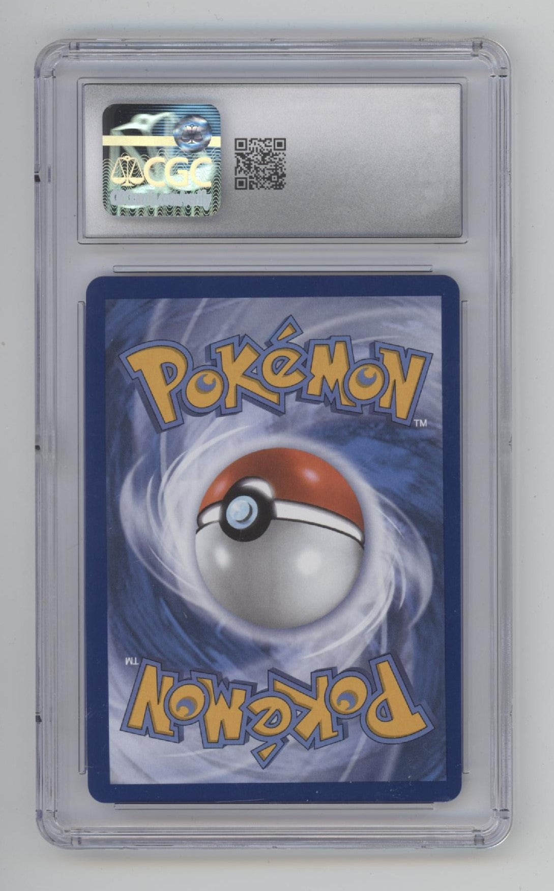 Alakazam Pokemon Mega Evolution Prerelease Staff Promo #003 CGC 10