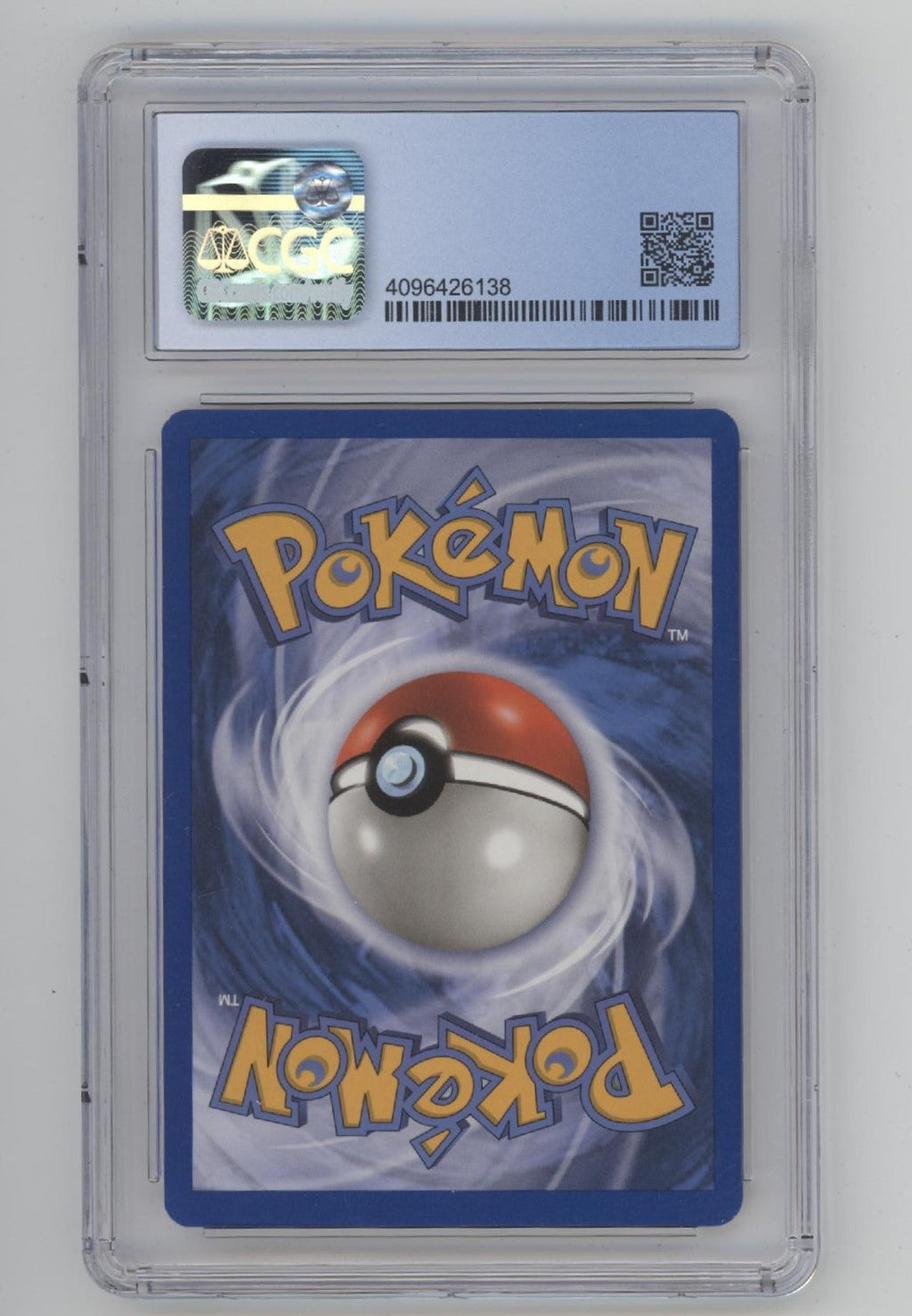 Alakazam Pokemon Skyridge Reverse Holo #2 CGC 9