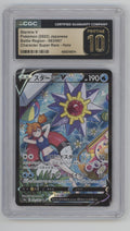 Starmie V Pokemon Battle Region Character Super Rare Holo JP CGC 10 Pristine