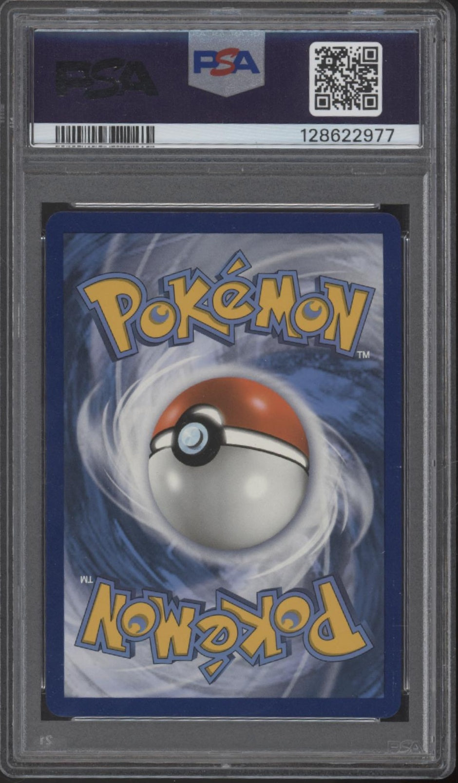 M Ampharos ex Pokemon Ancient Origins #28 PSA 9