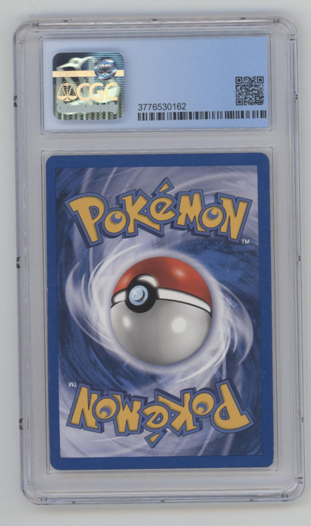 Alakazam Pokemon Base Set Holo Italian #1 CGC 8