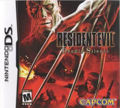 Resident Evil Deadly Silence - (Cosmetically Flawed Complete in Box) (Nintendo DS)