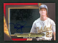 2023 Topps PP-MM Mark McGwire Pentamerous Penmanship 1/1 Oakland Athletics Auto