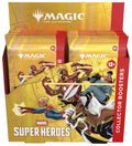 (Pre Order) Magic The Gathering TCG - Marvel Super Heroes - Collector Booster Box