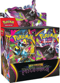 PREORDER Pokemon TCG Mega Evolutions 5 Pitch Black Booster Box