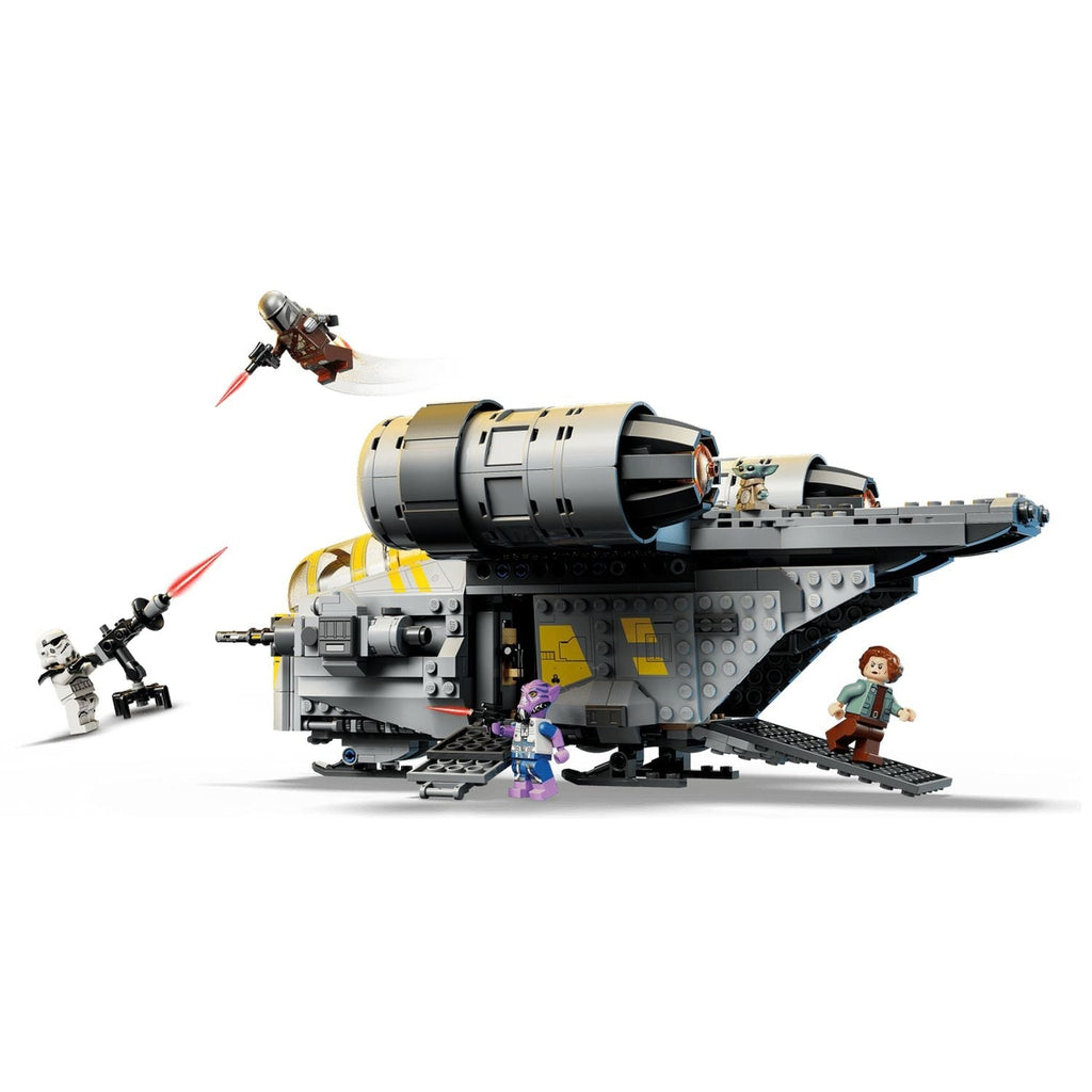 LEGO The Razor Crest 75447