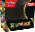 Pokémon TCG: Mega Evolution - Base Set - Enhanced Booster box
