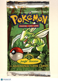 1999 Pokémon TCG: Jungle (Scyther) Booster Pack