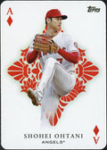 2023 Topps Series 1 All Aces Shohei Ohtani #AA-11