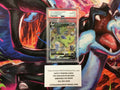 Tyranitar V #155 Pokemon Battle Styles (PSA 10)