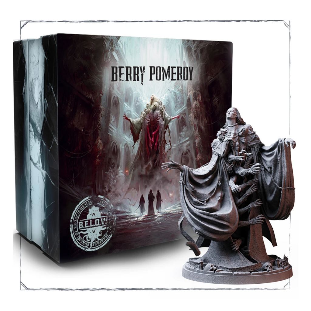 B.E.L.O.W.: The Asylum: Grand Rite Pledge