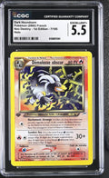 CGC 5.5 Dark Houndoom(7/105) [Neo Destiny - 1st Edition] - 6126851061