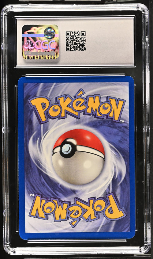2000 Pokemon Team Rocket - 1st Edition Dark Dragonite 22/82 CGC 9