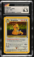 CGC 6.5 Dragonite(4/62) [Fossil] - 1401030488088